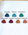 Kallie - Polymer Clay Dangle