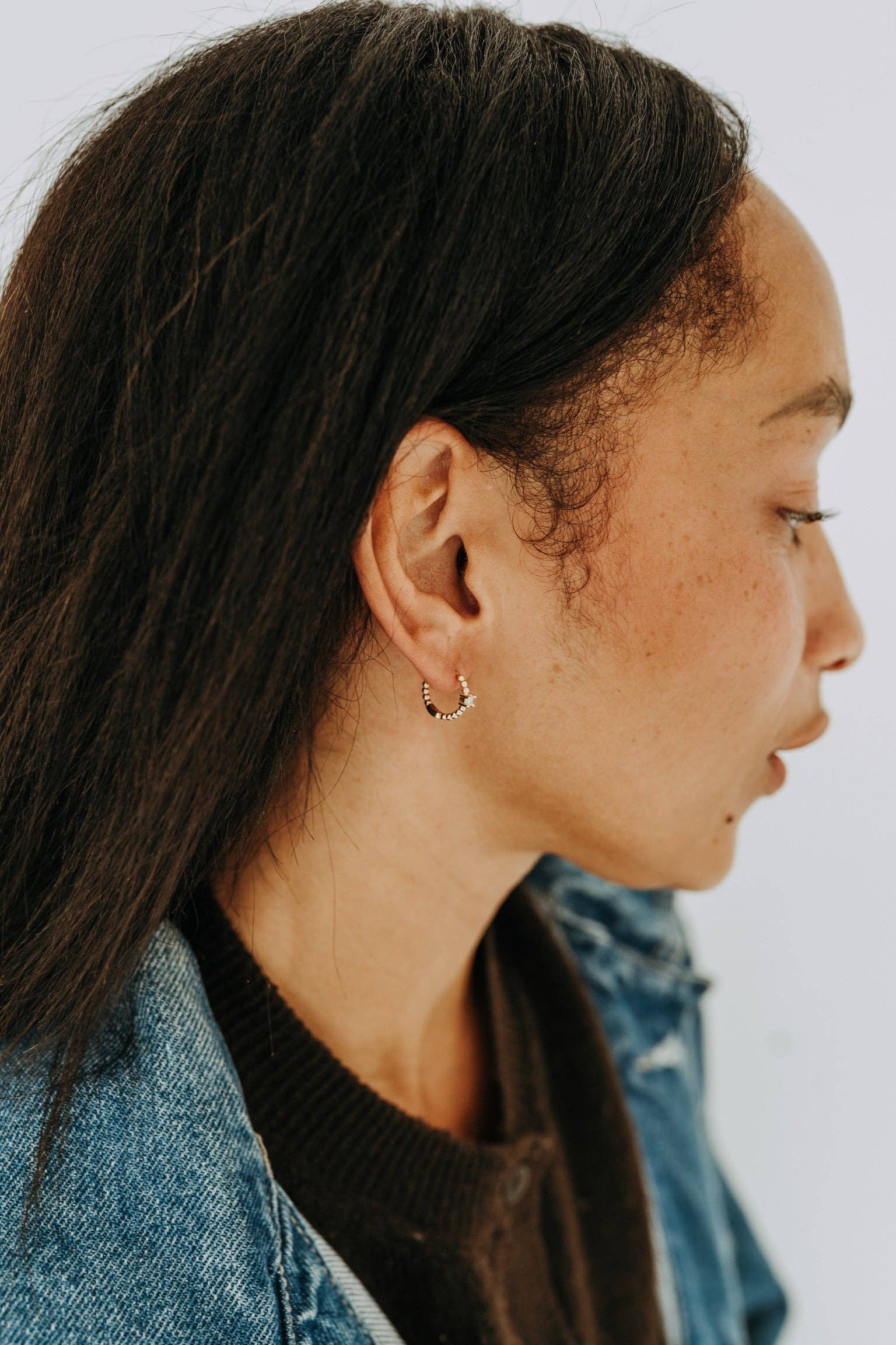 Pixie Hoops