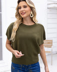 Elara's Knit Top