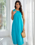 Seafoam Dress