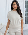 Elara's Knit Top