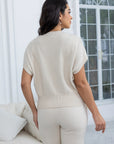 Elara's Knit Top