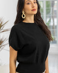 Elara's Knit Top