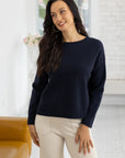Starlight Shimmer Knit Top