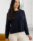 Starlight Shimmer Knit Top
