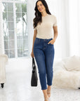 Brandy's Short-Sleeve Knit