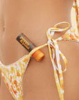 Lip Balm, Retro Surf, Citrus Sunrise