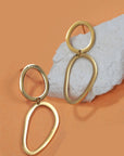 18k Stainless Steel Waterproof Tarnish Free Drop