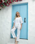 Anita's Relaxed Linen Pants