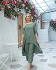 Anita's Relaxed Linen Pants