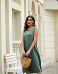 Marsilia's dress