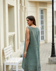 Marsilia's dress