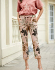 Erin's Pants Pink