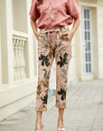Erin's Pants Pink