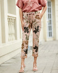 Erin's Pants Pink
