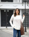 Winter Lume Pullover
