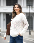Winter Lume Pullover