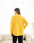 Rebecca's Ribbed Turtleneck
