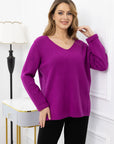 Lisa's V neck Tunic