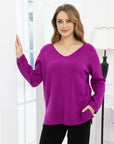 Lisa's V neck Tunic