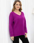 Lisa's V neck Tunic