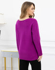 Lisa's V neck Tunic