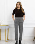 Pull On Trousers