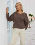 Crochet Tapestry Top One Size