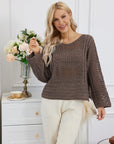Crochet Tapestry Top One Size