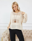 Crochet Tapestry Top One Size