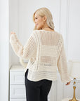 Crochet Tapestry Top One Size