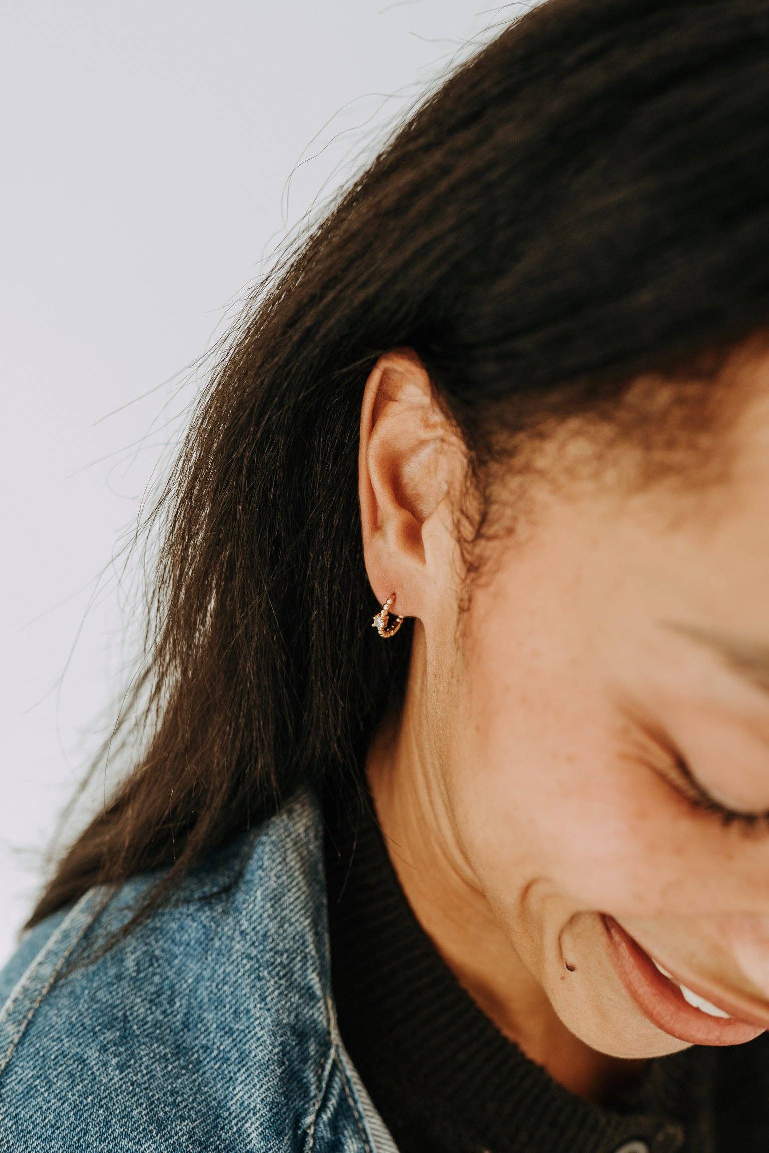 Pixie Hoops