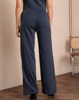 Striped Dress Pants