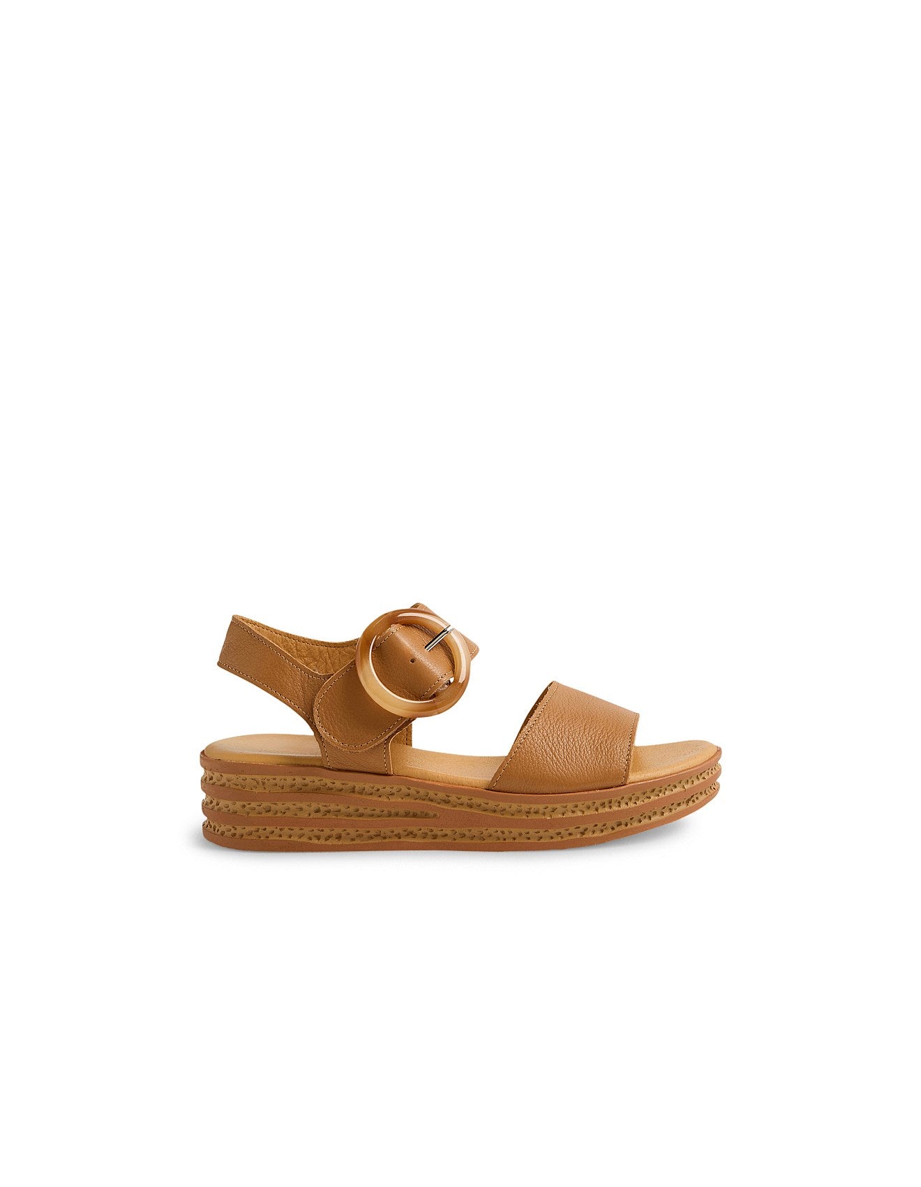Django &amp; Juliette Cubbie Sandal