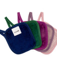 Mini Facecloth Set | ASSORTED