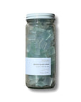 Aqua Beach Glass / Sea Glass Soap