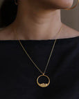 La Lune Necklace