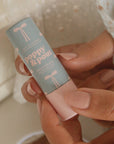 Lip Balm, Coquette, French Macaron