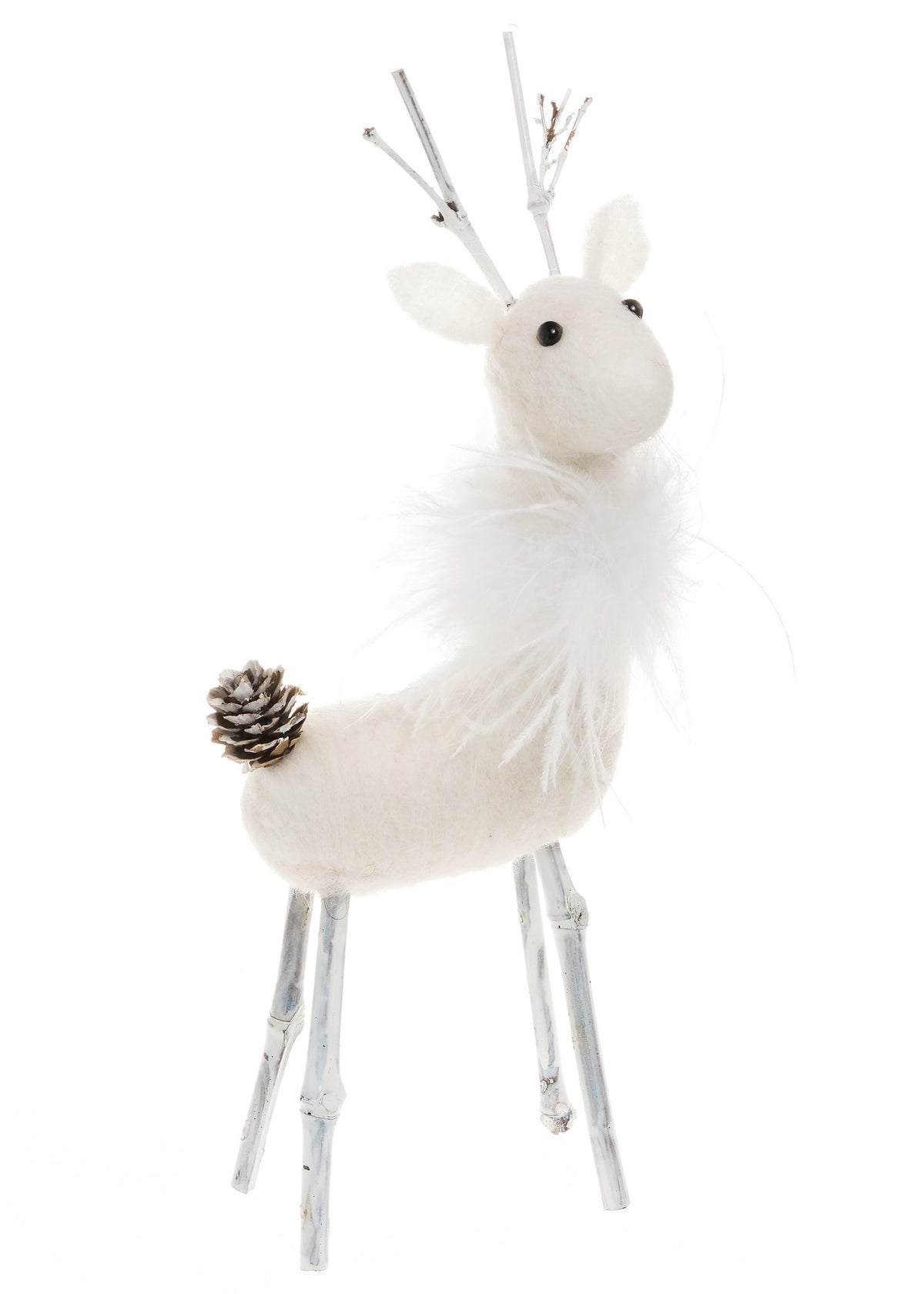 Fuzzy Large Deer