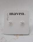 'Bee' Stud Earrings