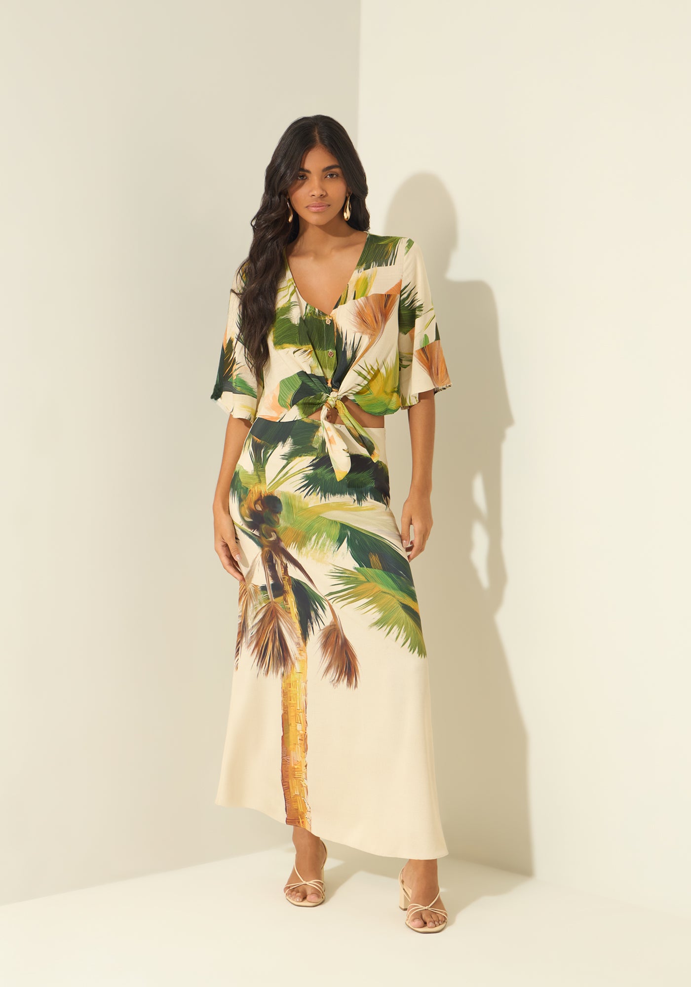 Palm Skirt