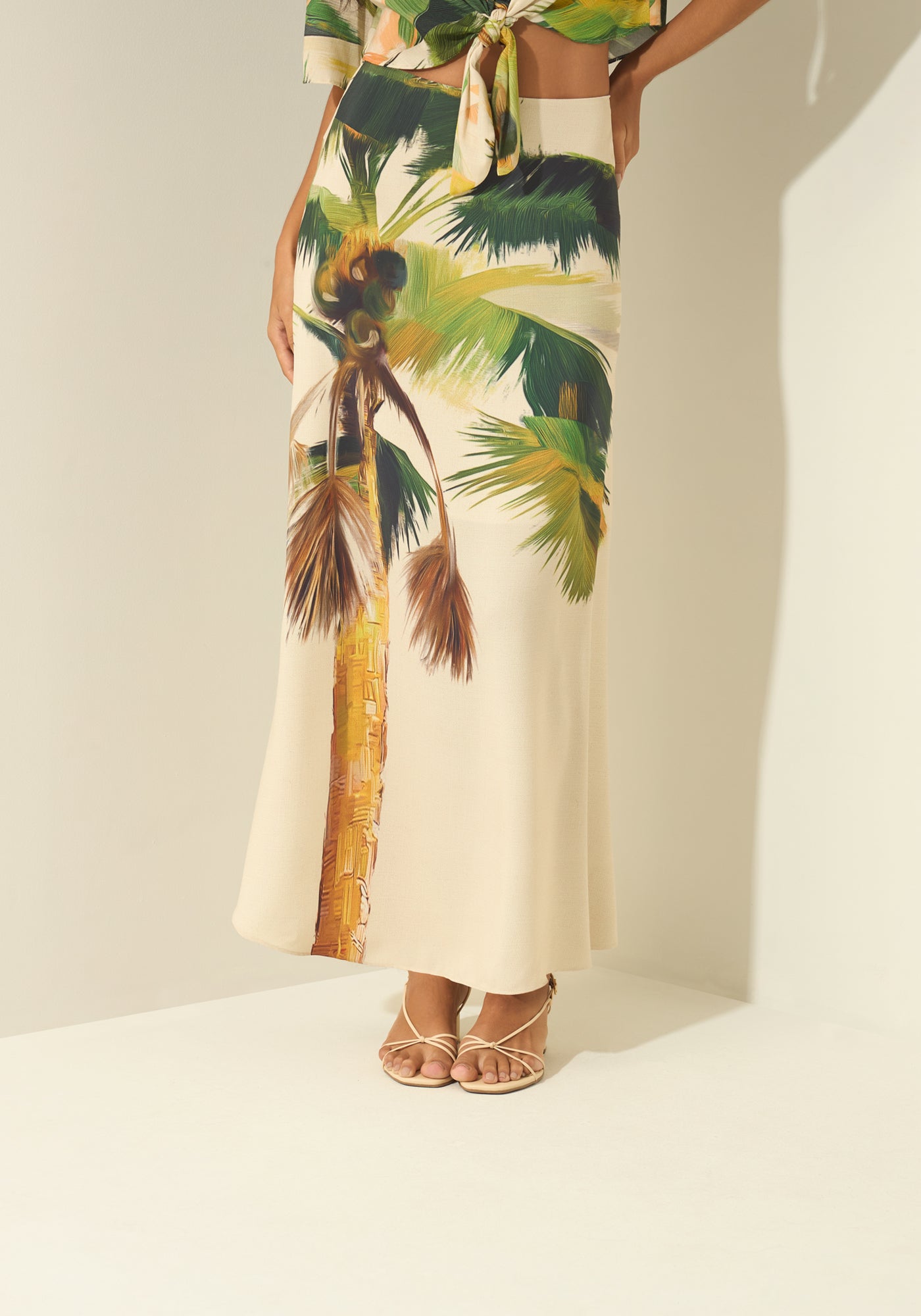 Palm Skirt