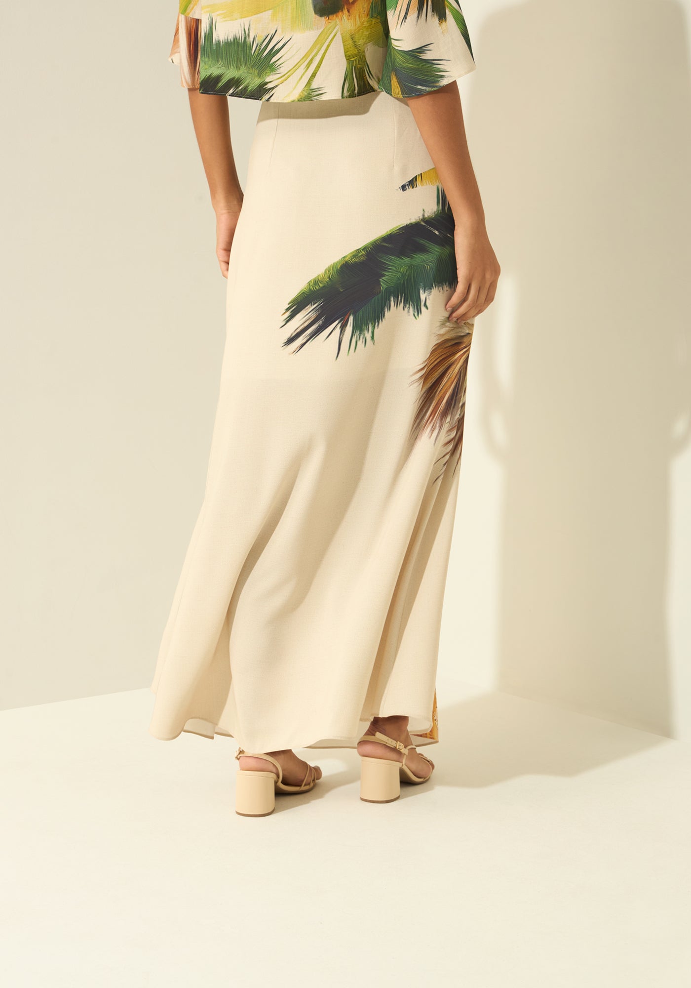 Palm Skirt