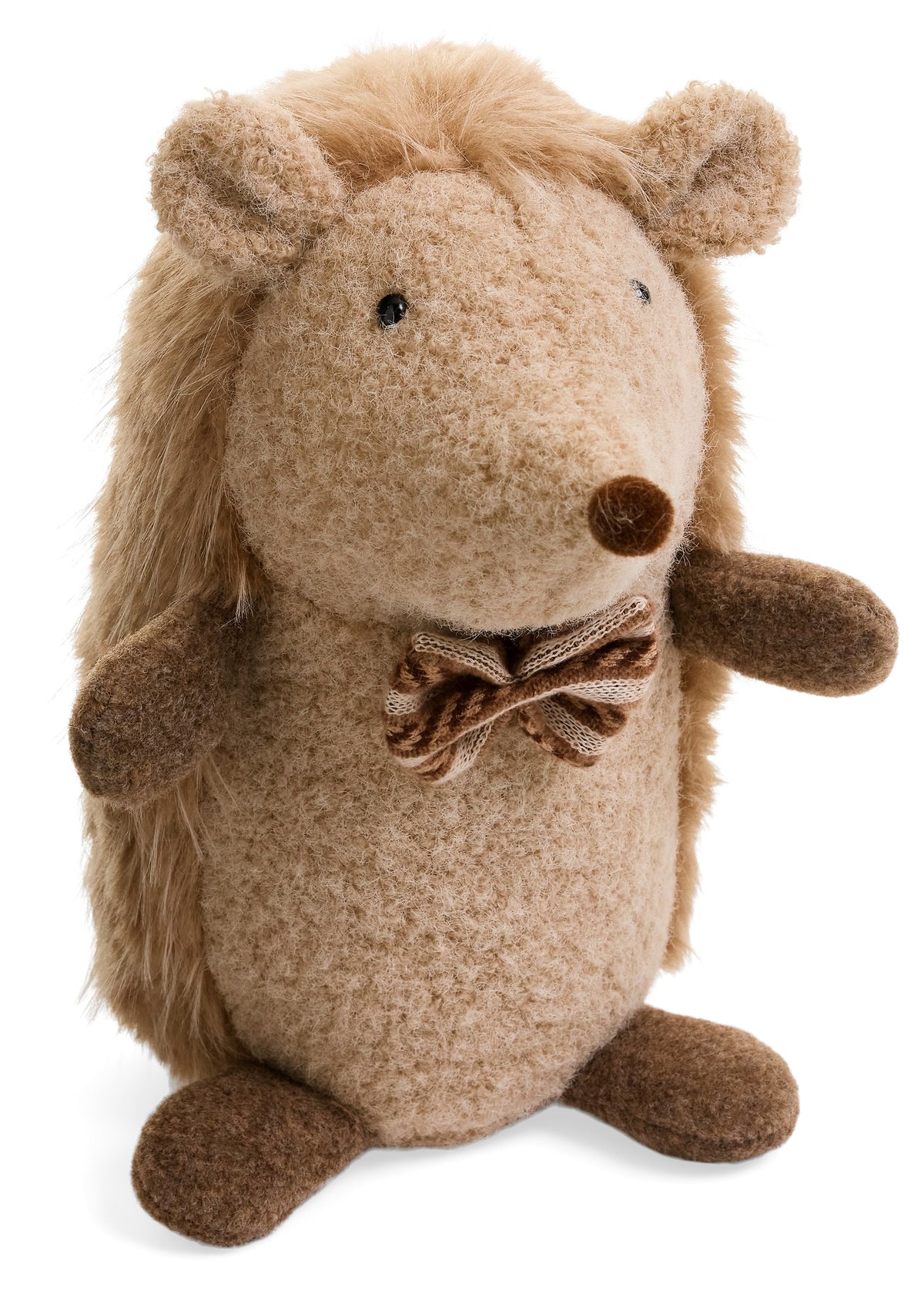Standing Hedgehog Light Brown