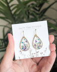 Falling Garden Earrings