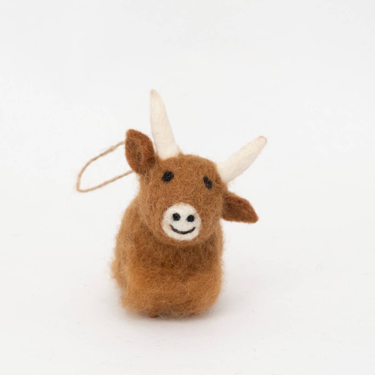 Ornament - Highland Cow