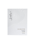 Alabaster Face Mask