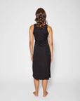 Escape Knit Midi Dress