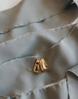 Drop Hoops Gold Bold Lightweight Everyday Earrings
