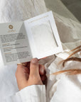 Alabaster Face Mask